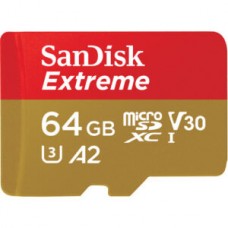 Yaddaş kartı SanDisk 64 GB A2 170MB/S
