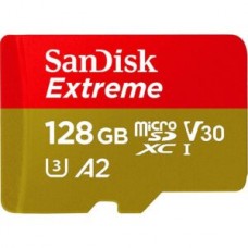 Yaddaş kartı SanDisk 128 GB A2 190MB/S