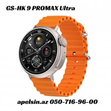 GS-HK9 PROMAX ULTRA Orange