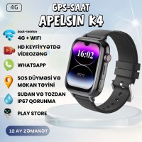 Wonlex Apelsin K4 Black Wonlex Apelsin K4 Black