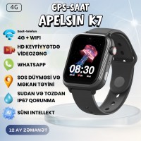 Wonlex Apelsin K7 Black