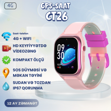 Wonlex CT26 Pink