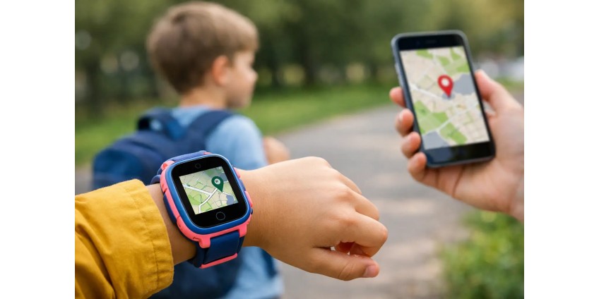Что важно учитывать при выборе GPS-часов для ребенка?